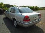 Used 1995 MERCEDES-BENZ C-CLASS BF59370 for Sale Image 3