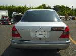 Used 1995 MERCEDES-BENZ C-CLASS BF59370 for Sale Image 4