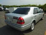 Used 1995 MERCEDES-BENZ C-CLASS BF59370 for Sale Image 5