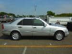 Used 1995 MERCEDES-BENZ C-CLASS BF59370 for Sale Image 6