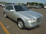 Used 1995 MERCEDES-BENZ C-CLASS BF59370 for Sale Image 7