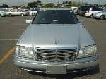 Used 1995 MERCEDES-BENZ C-CLASS BF59370 for Sale Image 8