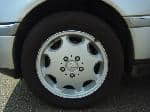 Used 1995 MERCEDES-BENZ C-CLASS BF59370 for Sale Image 9