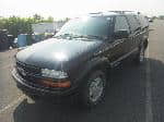Used 1999 CHEVROLET BLAZER BF59380 for Sale Image 1