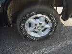 Used 1999 CHEVROLET BLAZER BF59380 for Sale Image 10
