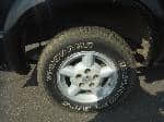 Used 1999 CHEVROLET BLAZER BF59380 for Sale Image 11