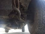 Used 1999 CHEVROLET BLAZER BF59380 for Sale Image 14