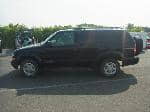 Used 1999 CHEVROLET BLAZER BF59380 for Sale Image 2
