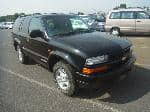 Used 1999 CHEVROLET BLAZER BF59380 for Sale Image 7