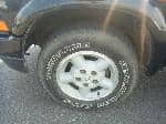 Used 1999 CHEVROLET BLAZER BF59380 for Sale Image 9