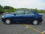 Used 2001 TOYOTA COROLLA SEDAN BF59388 for Sale Image 2