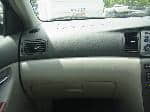 Used 2001 TOYOTA COROLLA SEDAN BF59388 for Sale Image 22