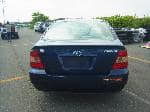 Used 2001 TOYOTA COROLLA SEDAN BF59388 for Sale Image 4
