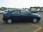 Used 2001 TOYOTA COROLLA SEDAN BF59388 for Sale Image 6