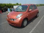 Used 2003 NISSAN MARCH BF59391 for Sale Image 1