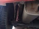 Used 2003 NISSAN MARCH BF59391 for Sale Image 15