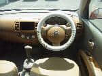 Used 2003 NISSAN MARCH BF59391 for Sale Image 21