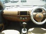 Used 2003 NISSAN MARCH BF59391 for Sale Image 23
