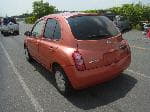 Used 2003 NISSAN MARCH BF59391 for Sale Image 3