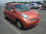 Used 2003 NISSAN MARCH BF59391 for Sale Image 7