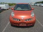 Used 2003 NISSAN MARCH BF59391 for Sale Image 8