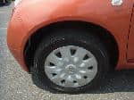 Used 2003 NISSAN MARCH BF59391 for Sale Image 9