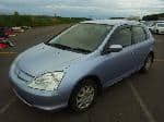 Used 2001 HONDA CIVIC BF59392 for Sale Image 1