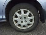 Used 2001 HONDA CIVIC BF59392 for Sale Image 10