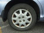 Used 2001 HONDA CIVIC BF59392 for Sale Image 11