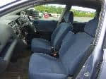 Used 2001 HONDA CIVIC BF59392 for Sale Image 18