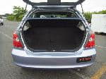 Used 2001 HONDA CIVIC BF59392 for Sale Image 20