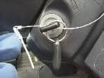 Used 2001 HONDA CIVIC BF59392 for Sale Image 25