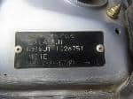 Used 2001 HONDA CIVIC BF59392 for Sale Image 27