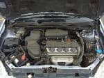 Used 2001 HONDA CIVIC BF59392 for Sale Image 28
