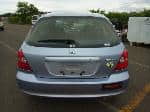 Used 2001 HONDA CIVIC BF59392 for Sale Image 4