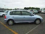Used 2001 HONDA CIVIC BF59392 for Sale Image 6