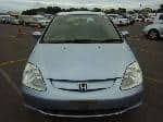 Used 2001 HONDA CIVIC BF59392 for Sale Image 8