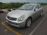 Used 2001 NISSAN SKYLINE BF59401 for Sale Image 1