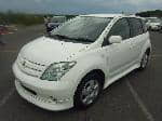 Used 2003 TOYOTA IST BF59402 for Sale Image 1