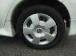 Used 2003 TOYOTA IST BF59402 for Sale Image 10