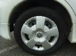 Used 2003 TOYOTA IST BF59402 for Sale Image 11