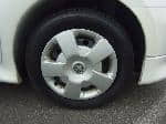 Used 2003 TOYOTA IST BF59402 for Sale Image 12