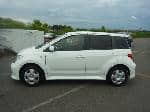Used 2003 TOYOTA IST BF59402 for Sale Image 2