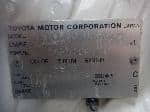 Used 2003 TOYOTA IST BF59402 for Sale Image 26