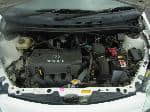 Used 2003 TOYOTA IST BF59402 for Sale Image 27