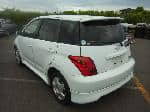 Used 2003 TOYOTA IST BF59402 for Sale Image 3
