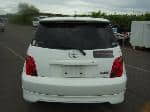 Used 2003 TOYOTA IST BF59402 for Sale Image 4