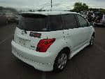 Used 2003 TOYOTA IST BF59402 for Sale Image 5