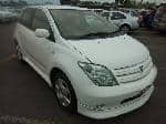 Used 2003 TOYOTA IST BF59402 for Sale Image 7