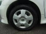 Used 2003 TOYOTA IST BF59402 for Sale Image 9